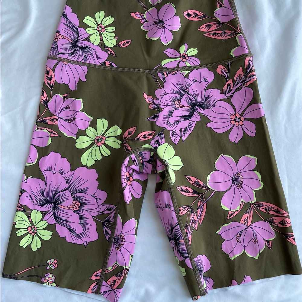 Aerie biker shorts